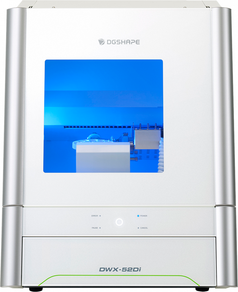 Фрезерный станок Roland DWX-52Di