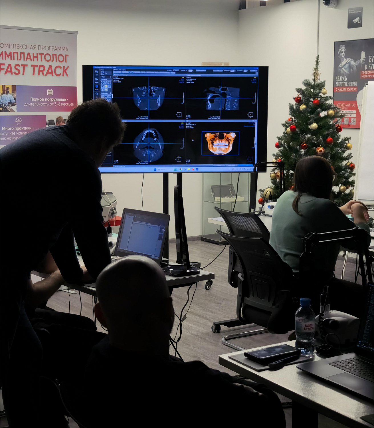 Чтение КЛКТ без привязки к ПО: навык, который экономит время и пациентов