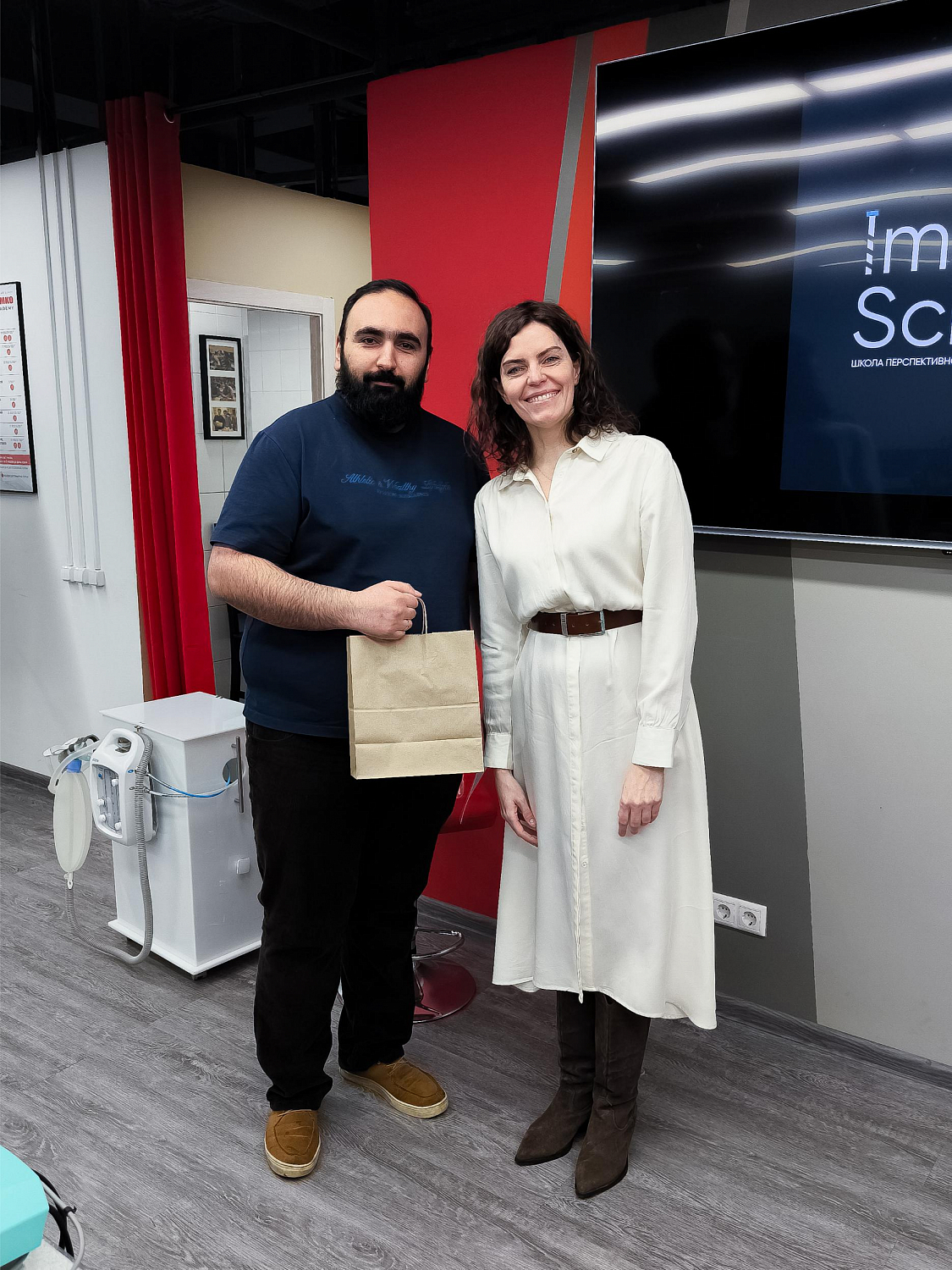 Лечение без слёз: детские стоматологи освоили закись-азот-кислородную седацию на практике