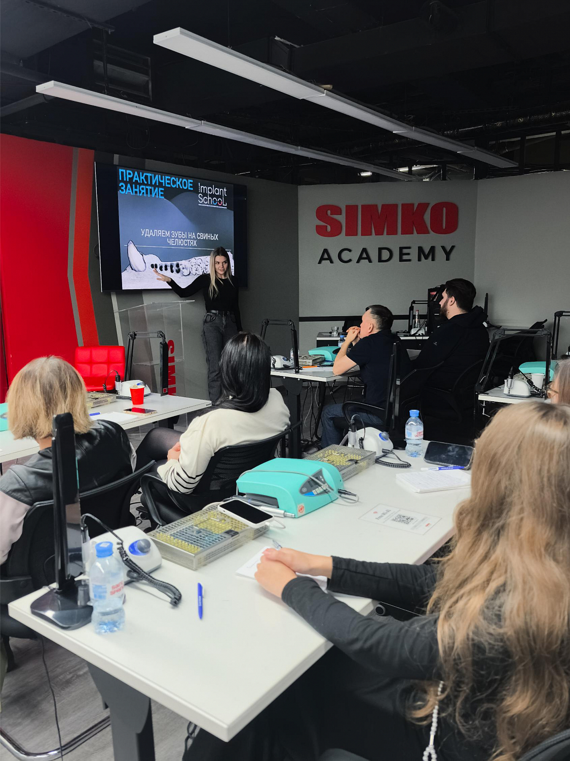 Малотравматичное удаление как основа имплантации