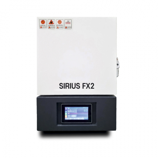Печь для синтеризации циркония SIRIUS FX2