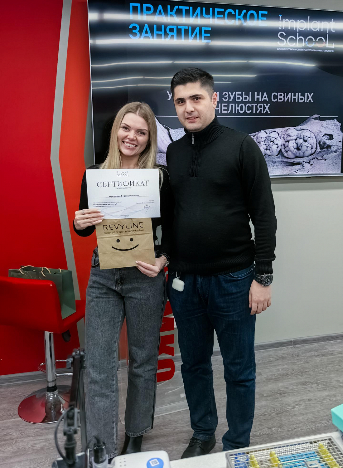 Малотравматичное удаление как основа имплантации