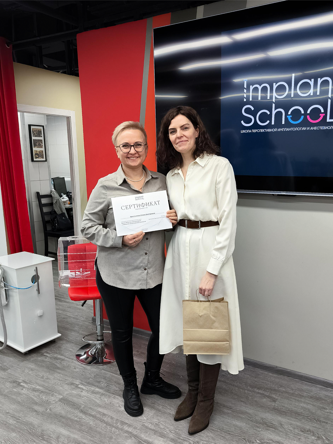 Лечение без слёз: детские стоматологи освоили закись-азот-кислородную седацию на практике