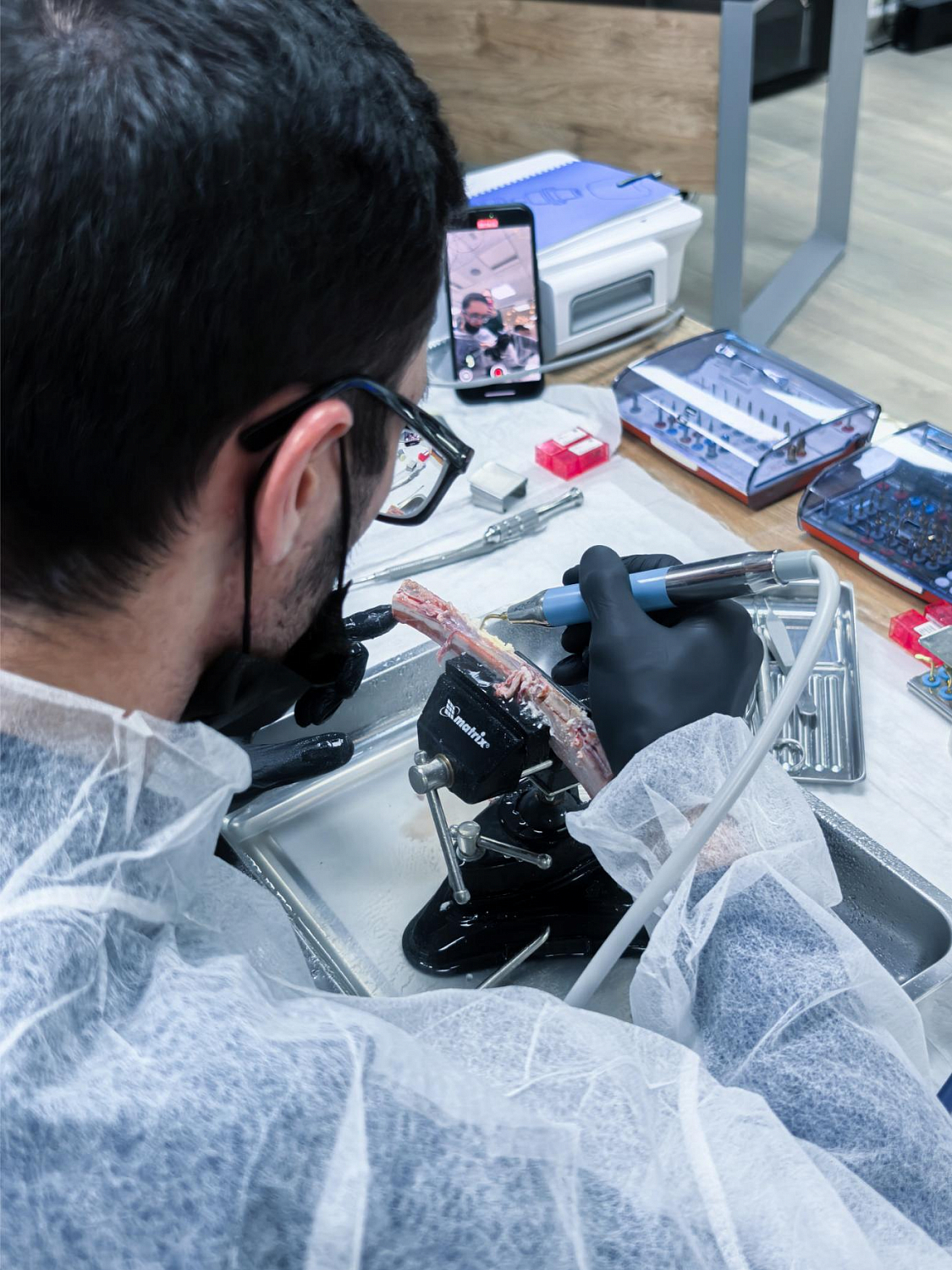 Два дня глубокой практики по костной пластике и синус-лифтингу