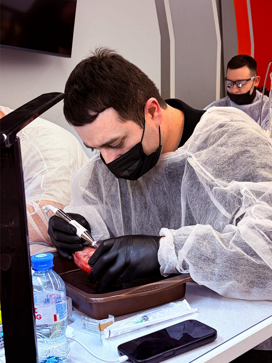 Синус-лифтинг от А до Я: отработка протокола на биофантомах и разбор клинических решений 