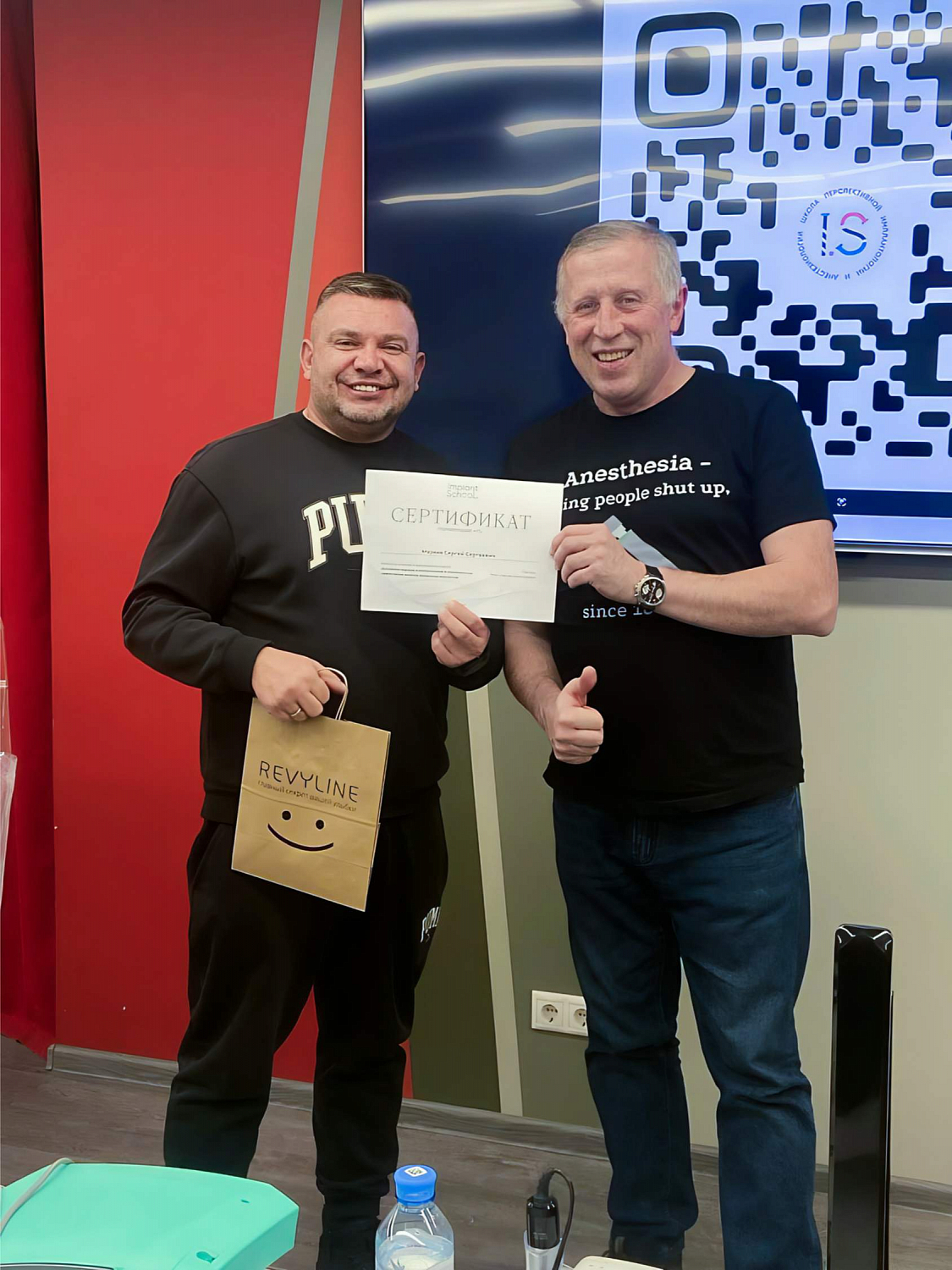 Лечить без страха: как работает мультимодальное обезболивание в стоматологии 