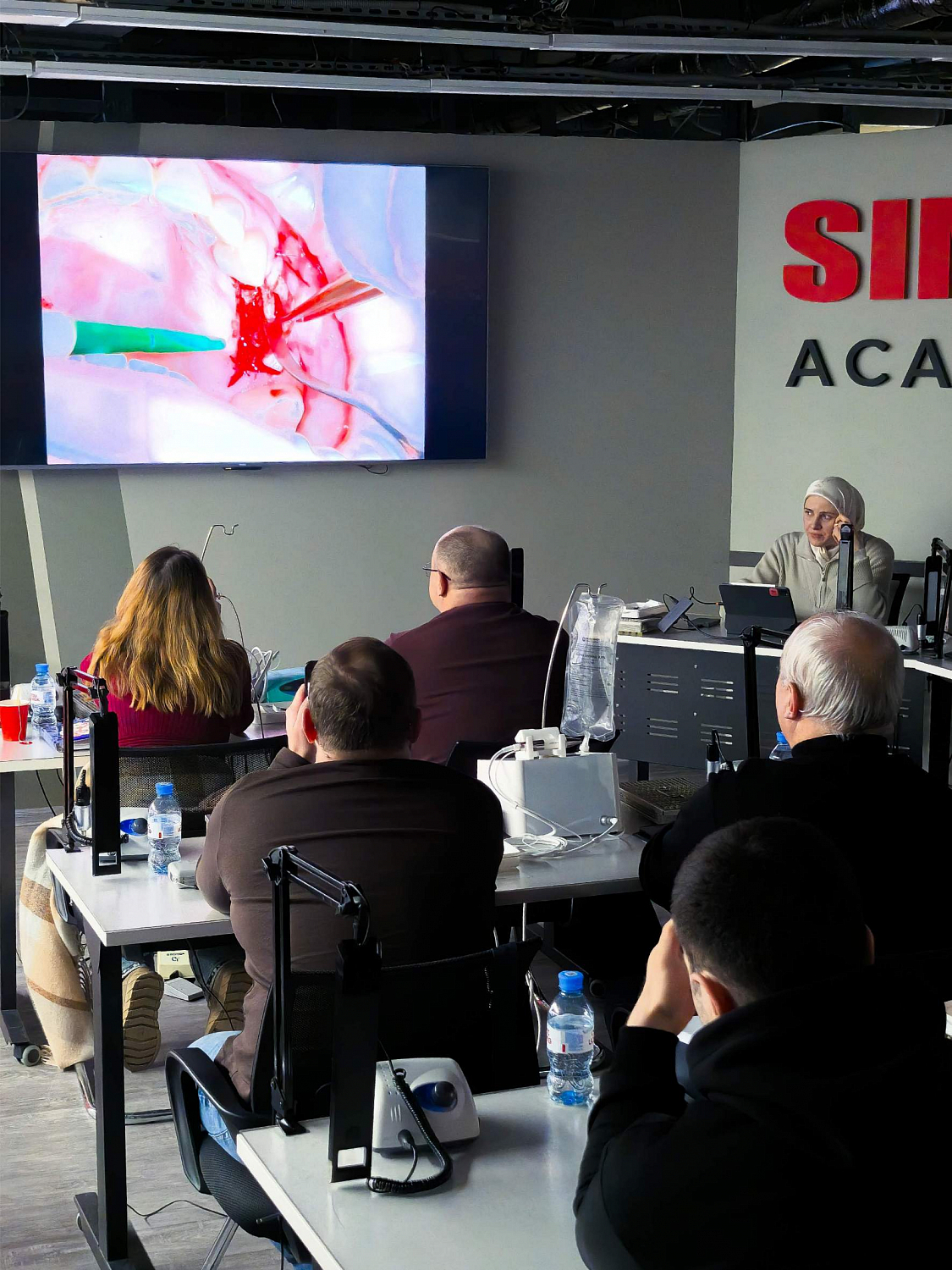 Эстетика начинается с десны: курс по пластике мягких тканей