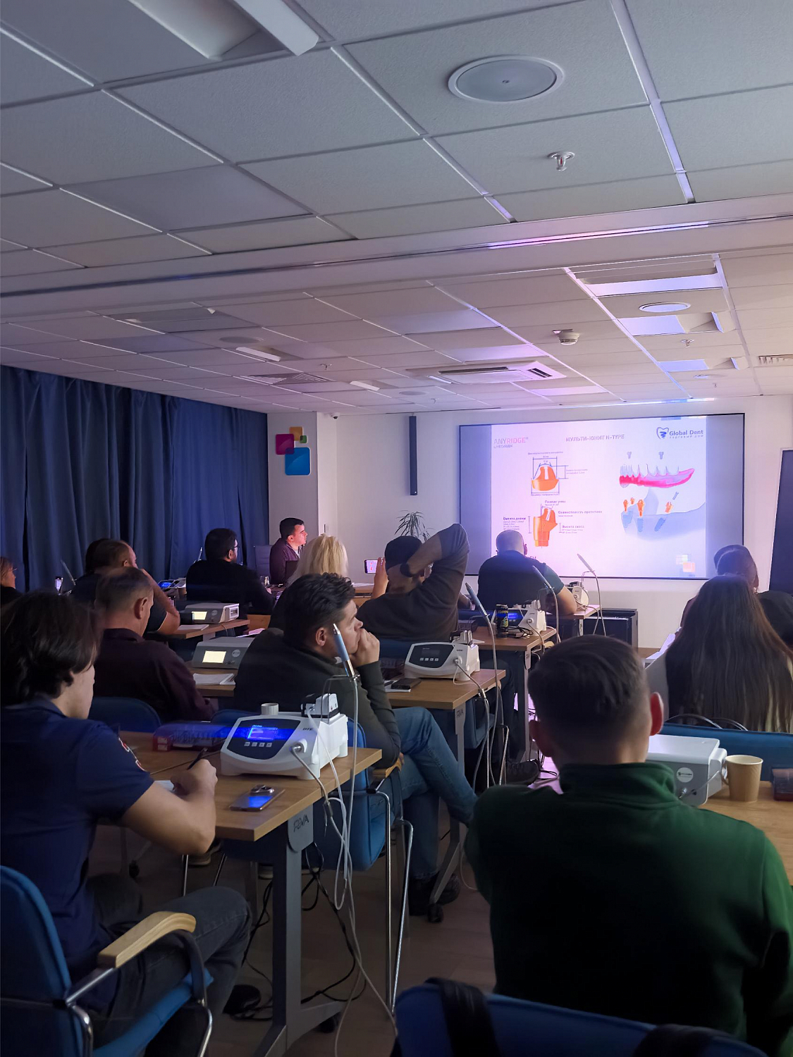 Одномоментная имплантация: от стабилизации к нагрузке