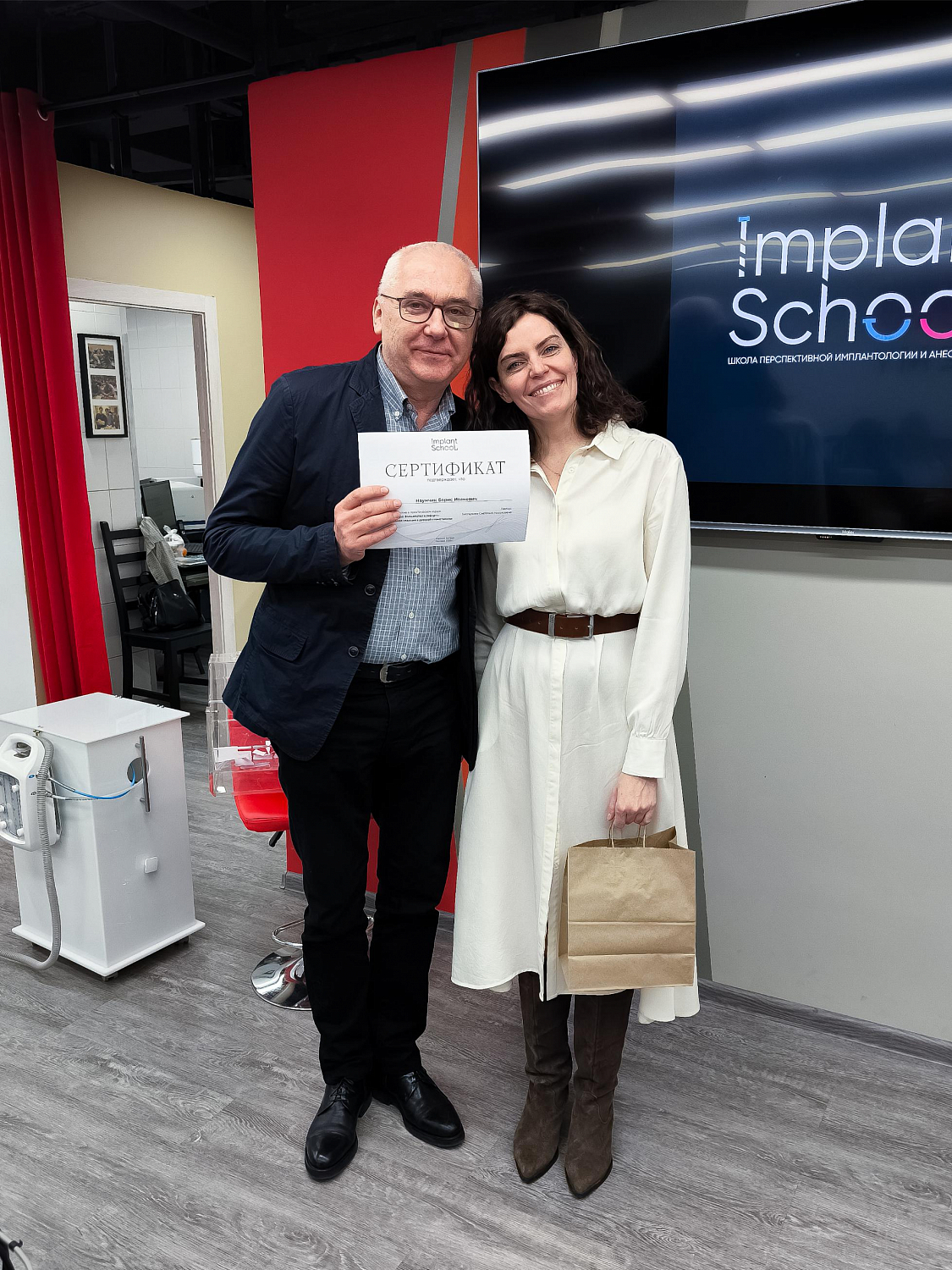 Лечение без слёз: детские стоматологи освоили закись-азот-кислородную седацию на практике