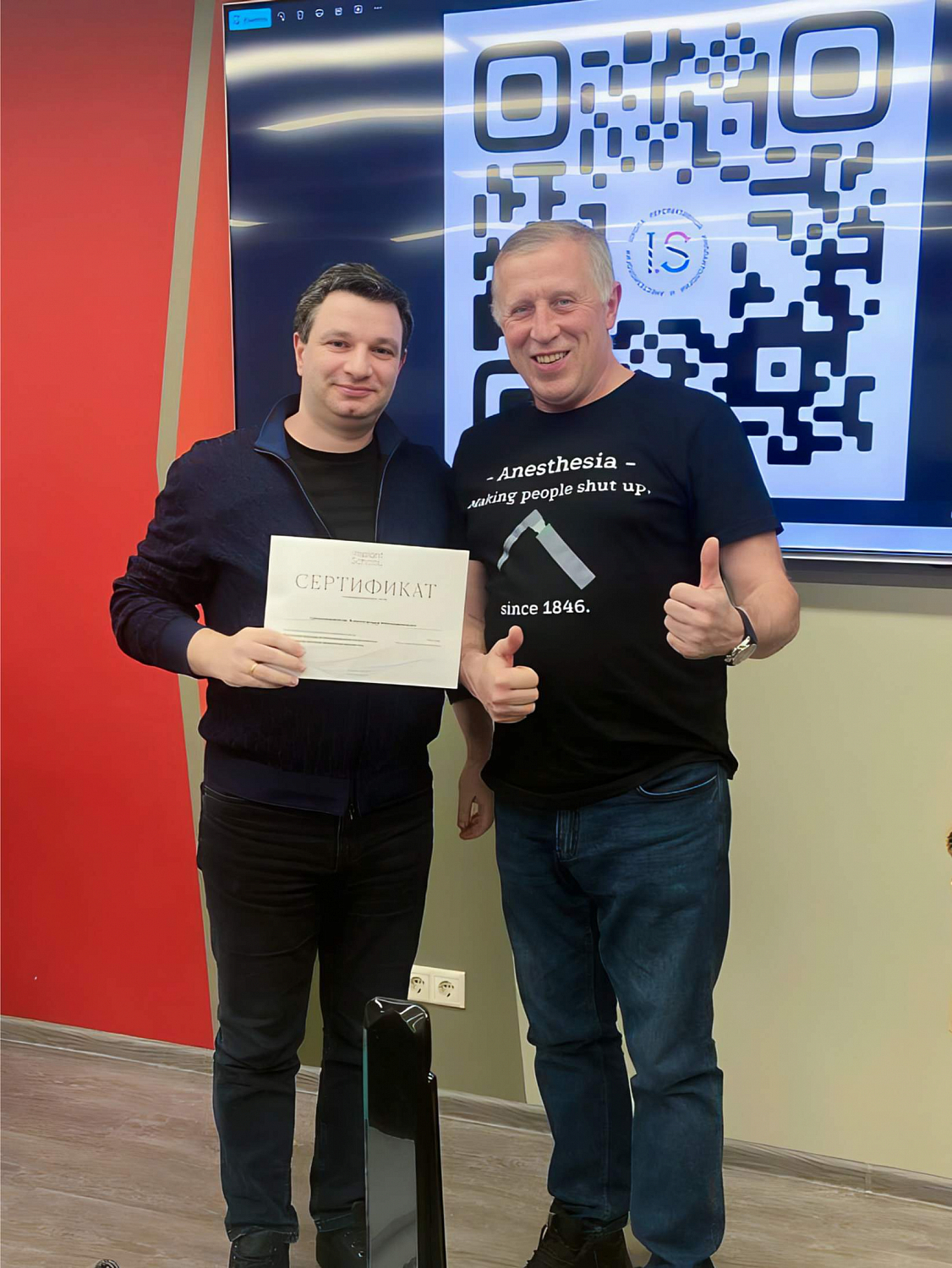 Лечить без страха: как работает мультимодальное обезболивание в стоматологии 