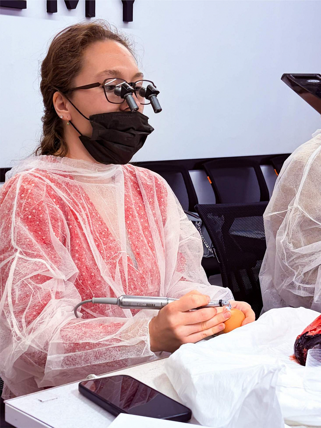 Синус-лифтинг от А до Я: отработка протокола на биофантомах и разбор клинических решений 