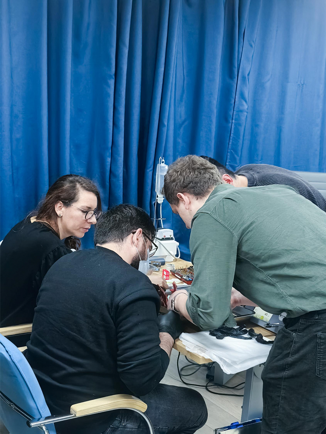 Одномоментная имплантация: от стабилизации к нагрузке