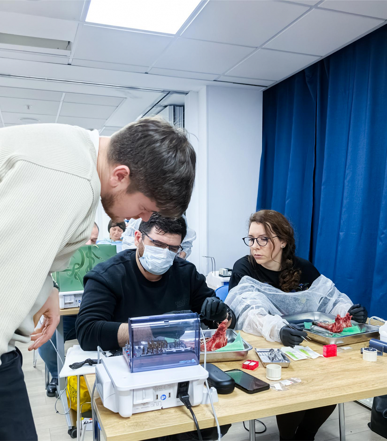 Одномоментная имплантация: от стабилизации к нагрузке