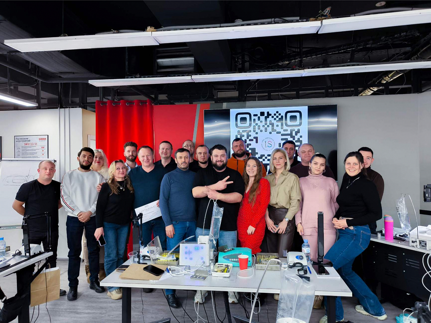 Синус-лифтинг от А до Я: отработка протокола на биофантомах и разбор клинических решений 