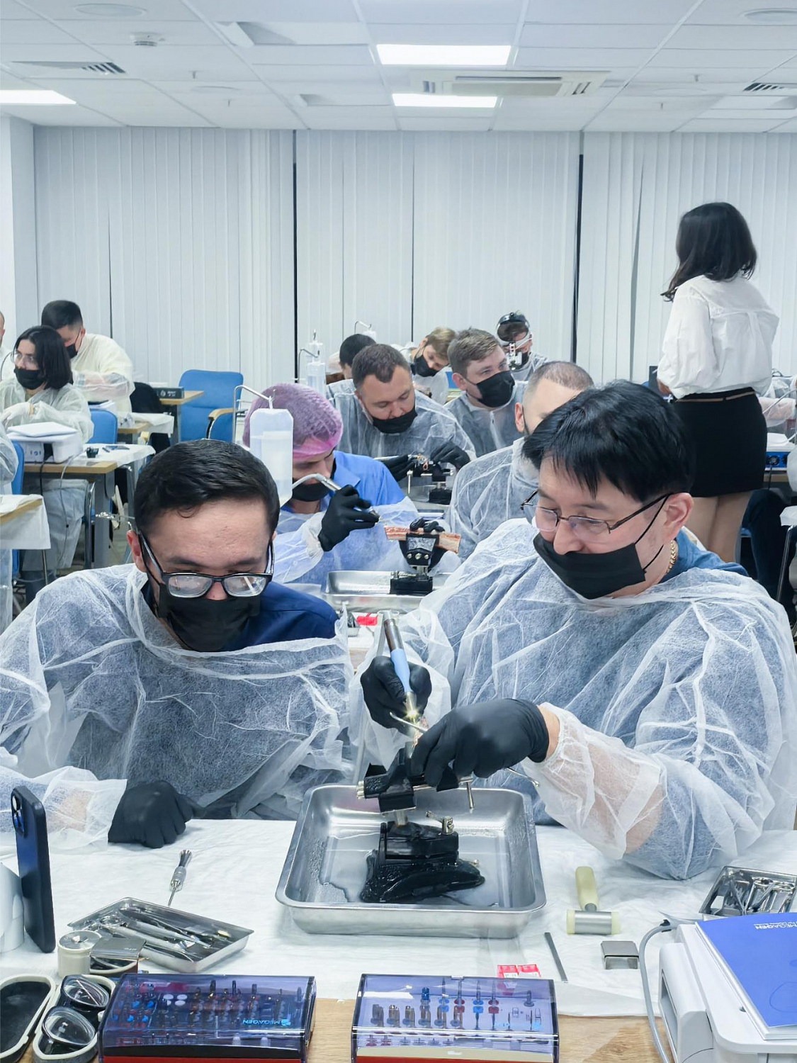 Два дня глубокой практики по костной пластике и синус-лифтингу