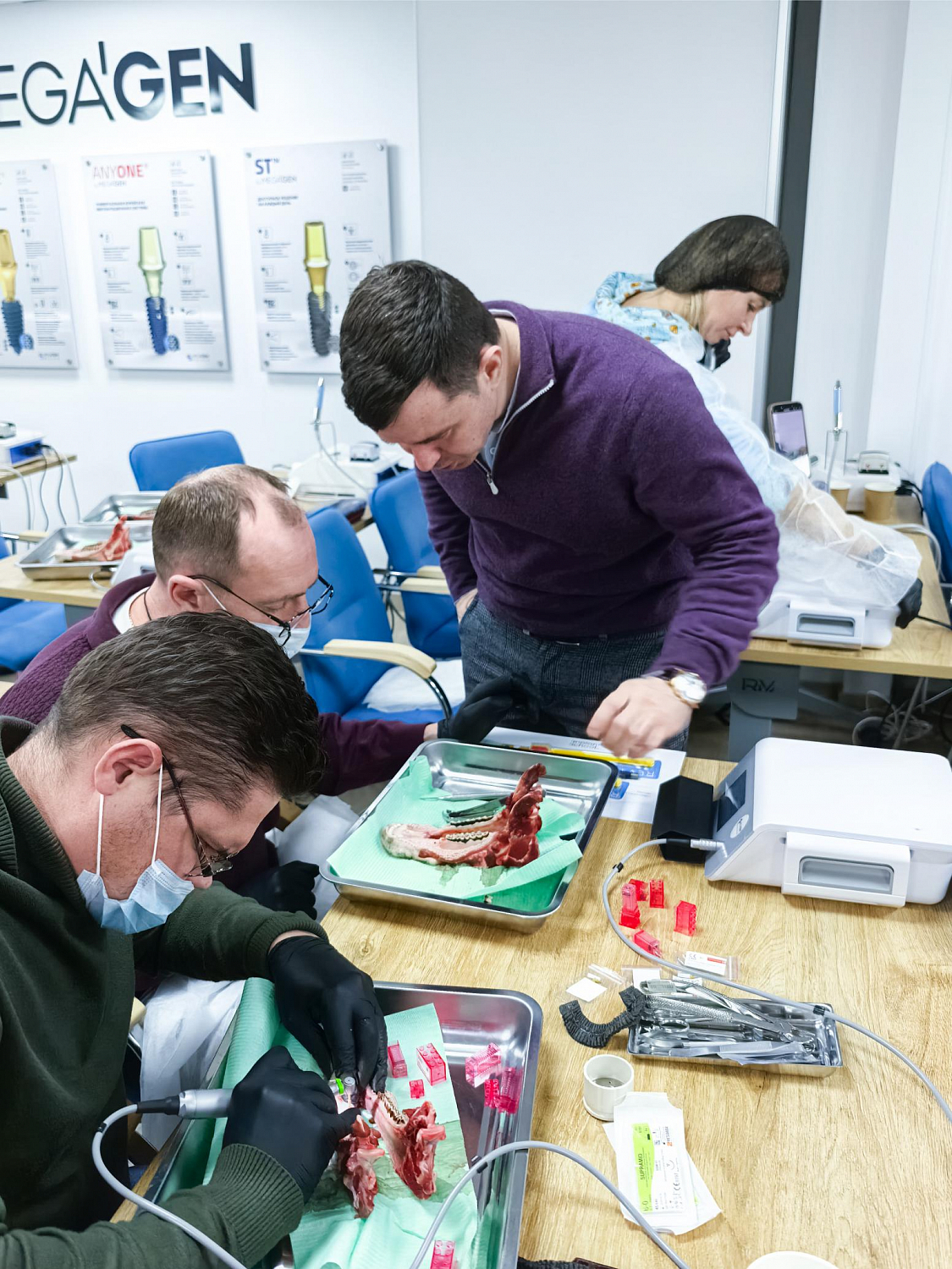 Одномоментная имплантация: от стабилизации к нагрузке