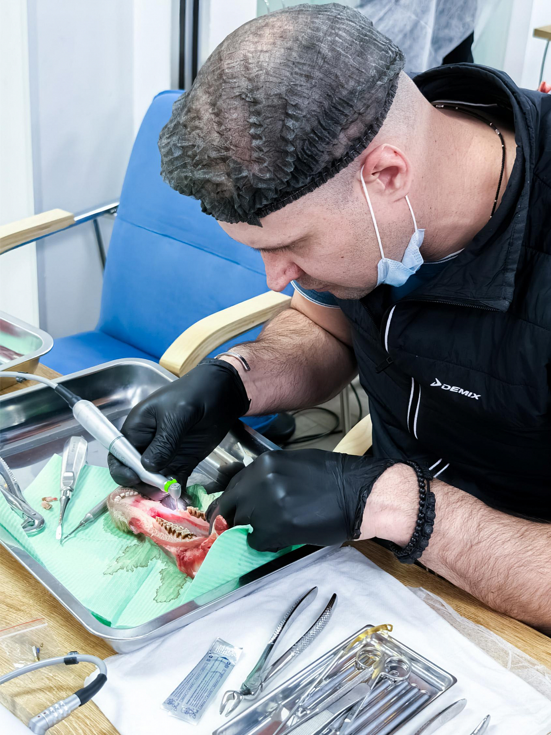 Одномоментная имплантация: от стабилизации к нагрузке