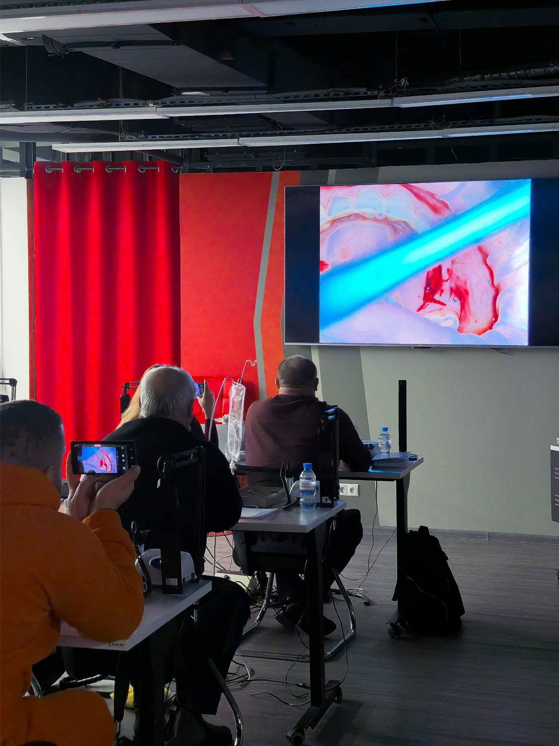 Эстетика начинается с десны: курс по пластике мягких тканей