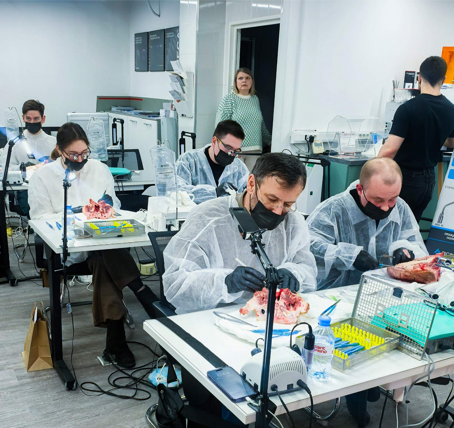 Эстетика начинается с десны: курс по пластике мягких тканей