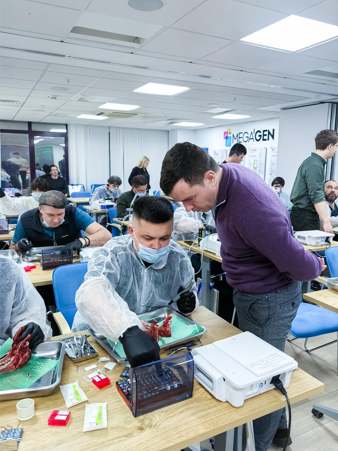 Одномоментная имплантация: от стабилизации к нагрузке