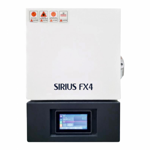Печь для синтеризации циркония SIRIUS FX4