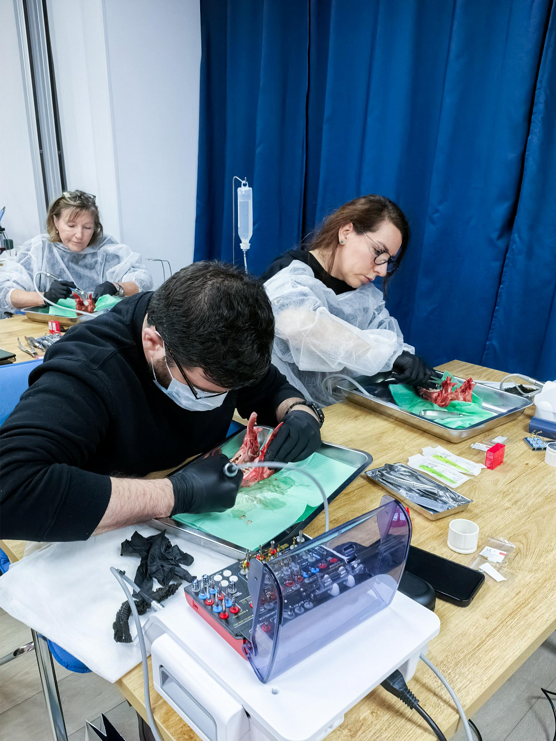 Одномоментная имплантация: от стабилизации к нагрузке