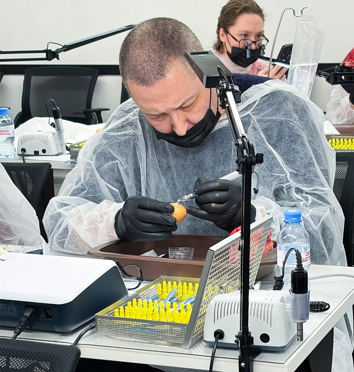 Синус-лифтинг от А до Я: отработка протокола на биофантомах и разбор клинических решений 