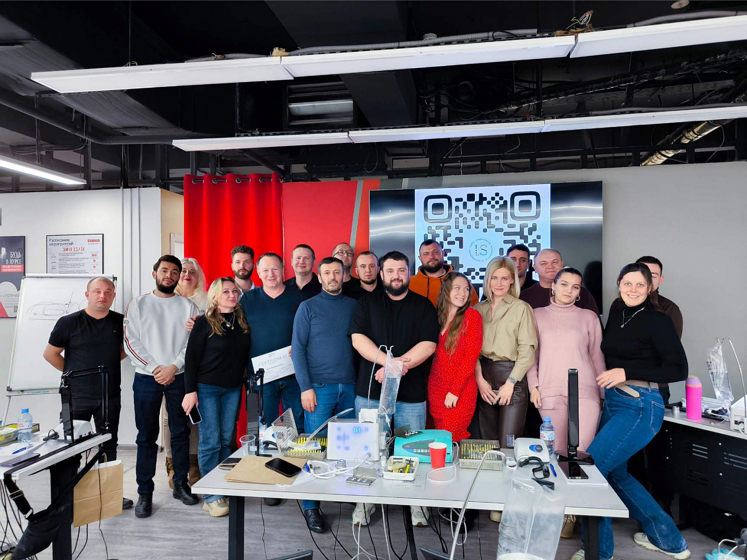 Синус-лифтинг от А до Я: отработка протокола на биофантомах и разбор клинических решений 