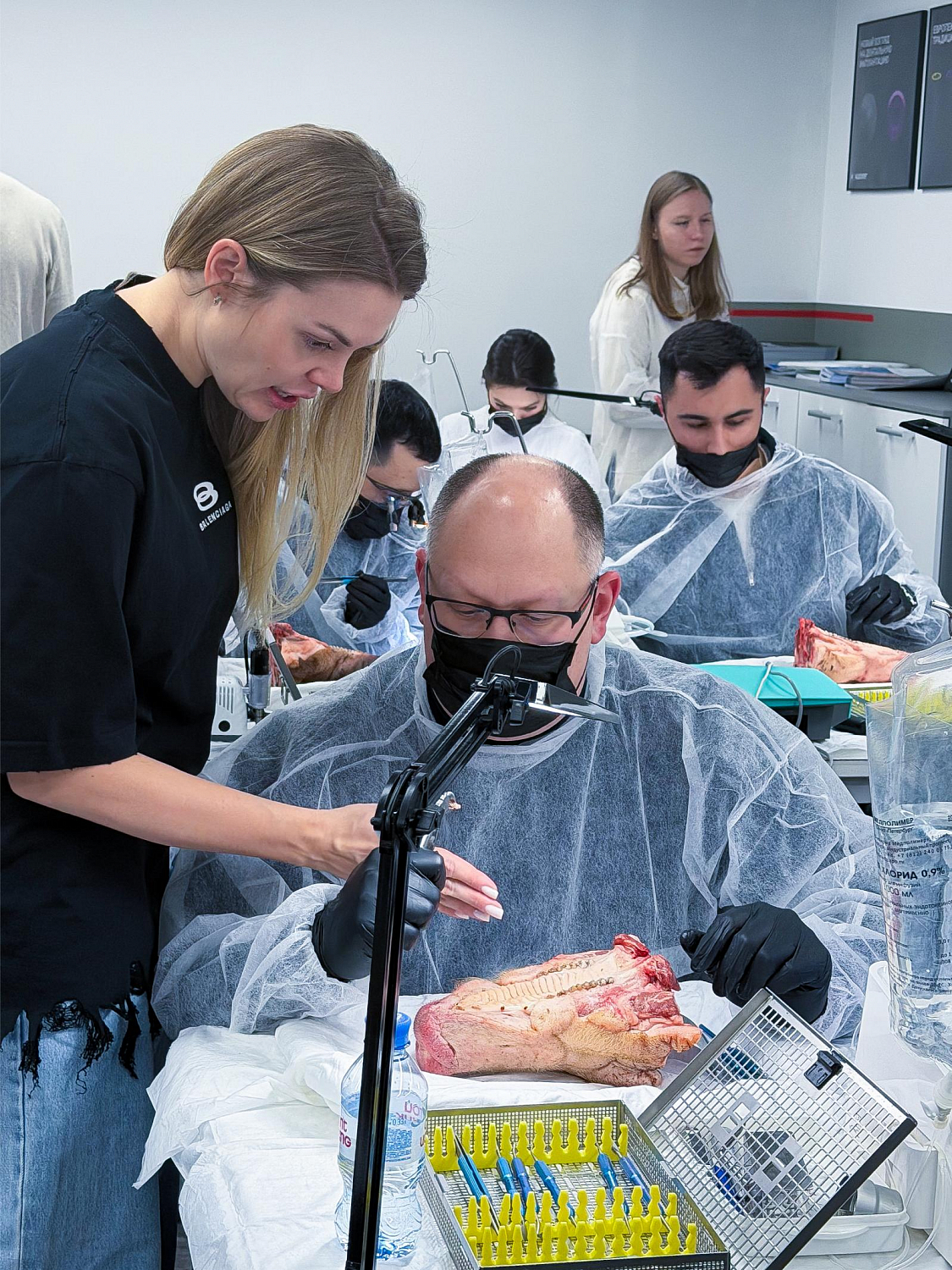 Удалить зуб и сохранить лунку: как проходит малотравматичная хирургия  