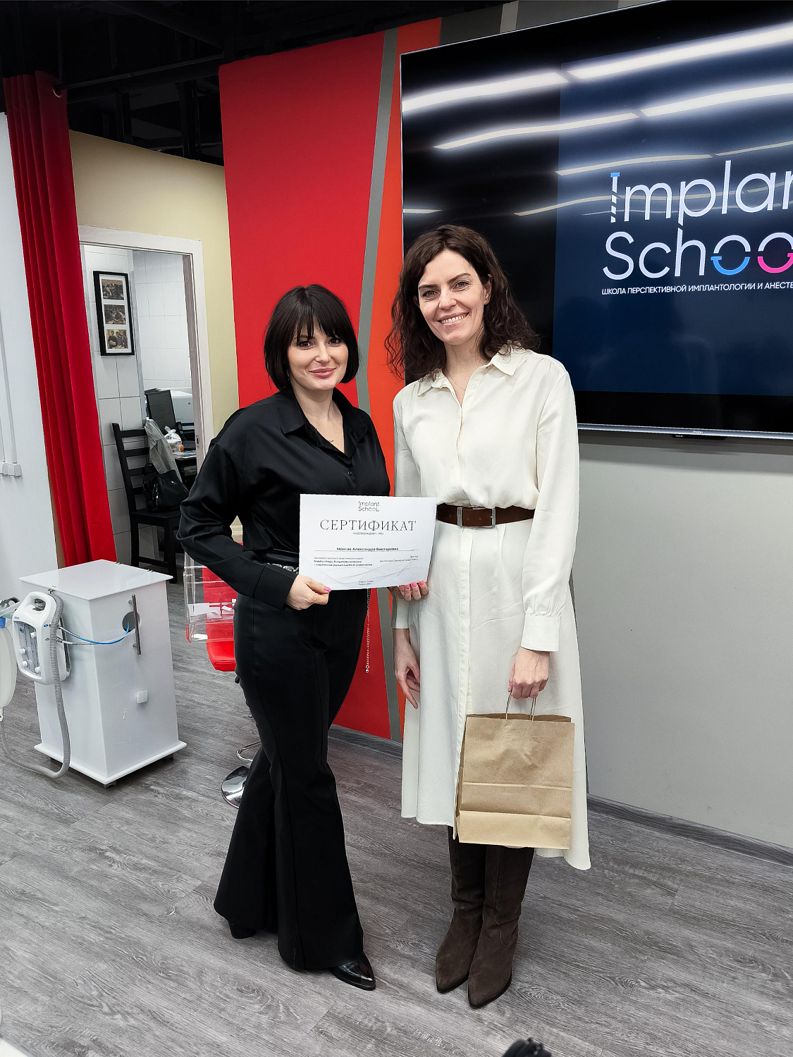 Лечение без слёз: детские стоматологи освоили закись-азот-кислородную седацию на практике