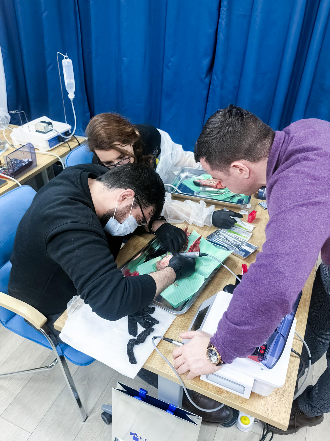 Одномоментная имплантация: от стабилизации к нагрузке