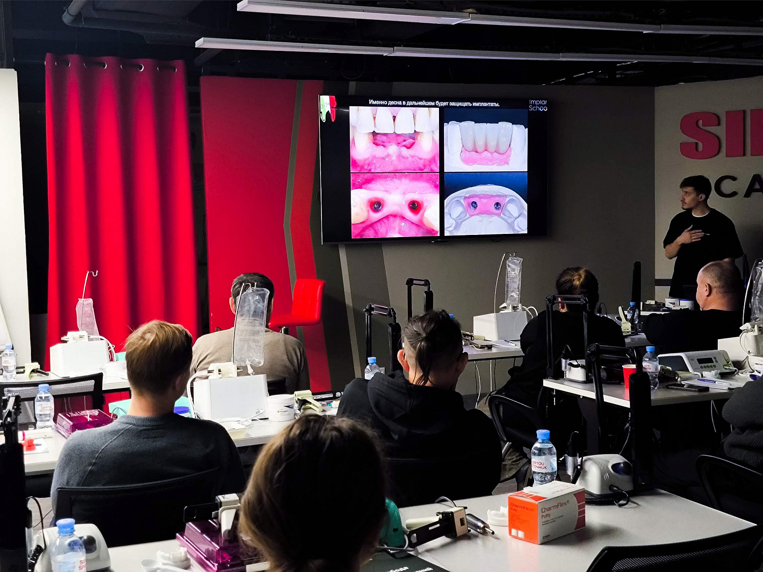 Первые шаги в имплантологии: как строится хирургическая и ортопедическая база 