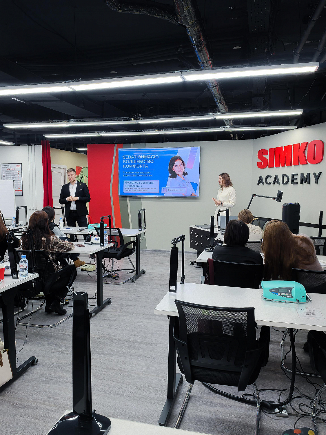 Лечение без слёз: детские стоматологи освоили закись-азот-кислородную седацию на практике